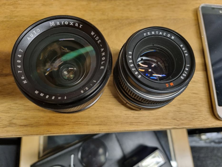 Фотоаппарат Praktica. GDR. Pentacon.  Германия