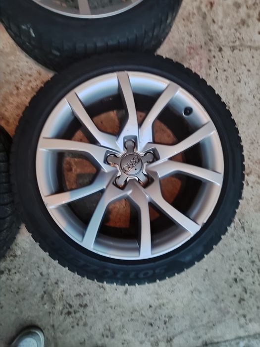 Alufelgi Audi 5x112 245/40R18