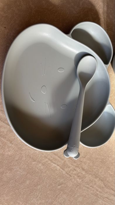 Conjunto de refeição para bebé