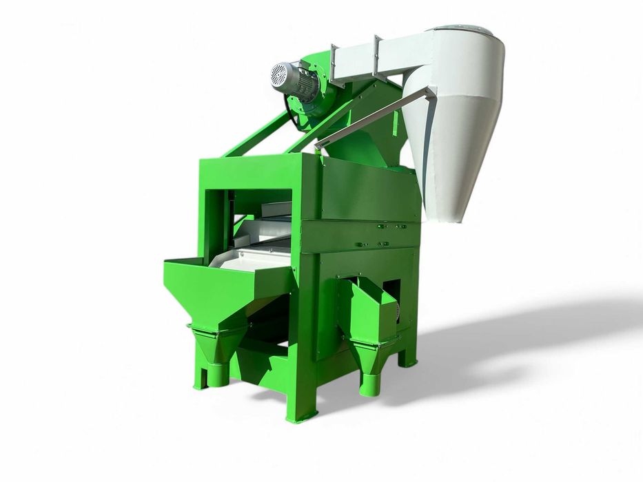 Сепаратор для зерна, Зернова віялка, Зерноочисна машина РС-2