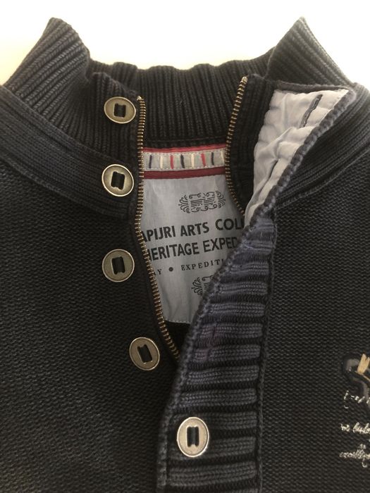 Sweter Napapijri XXL