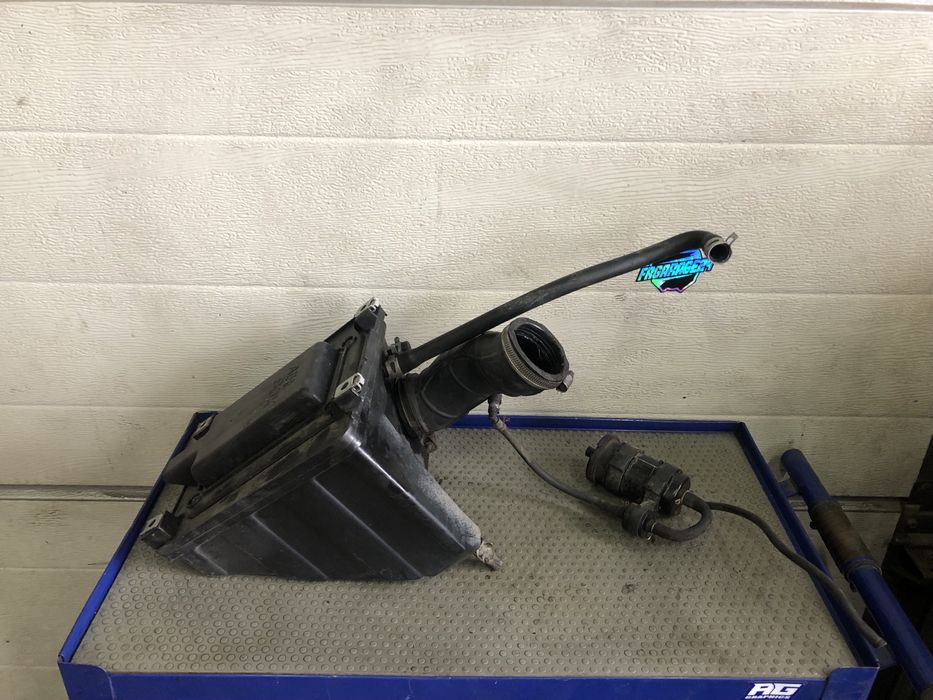 Air box aprilia 125 mondial