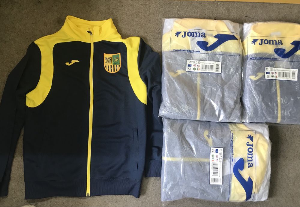 Костюми Збірної України Металіст (АКЦИЯ) !!!