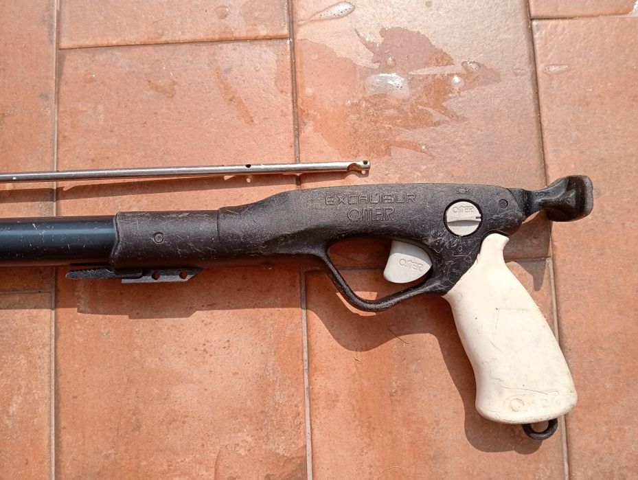 Pesca Submarina Omer Excalibur