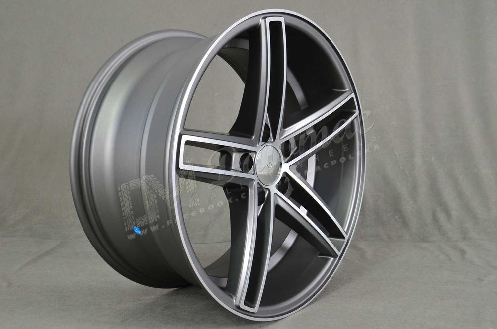 PROMOCJA! Felgi model: 338 18" 9J ET37 5x112 MGMF