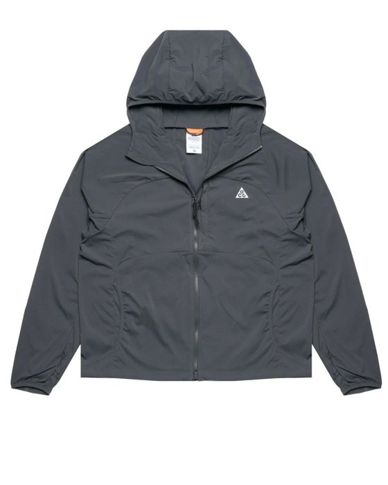 Оригінал! Вітровка Nike ACG (чорна) (M) Нова з бірками!