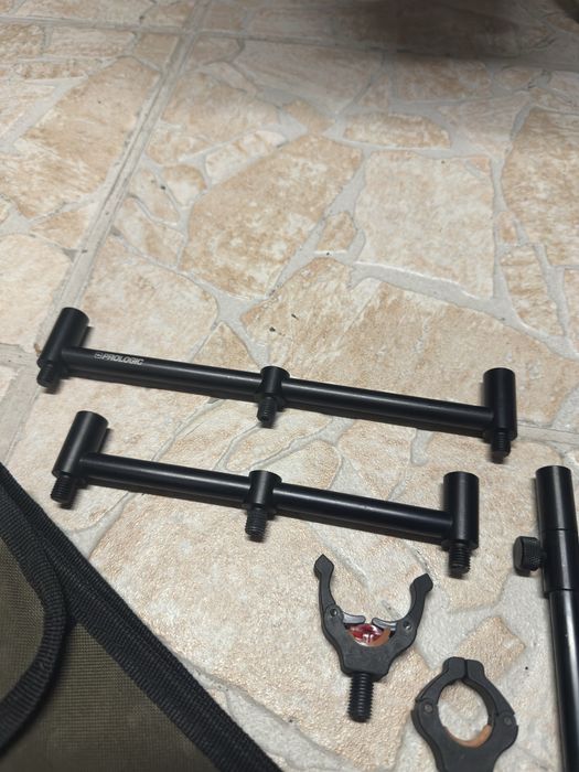 Zestaw Buzz Barow 2 rod Prologic