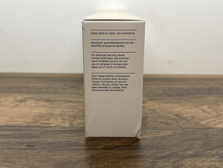 SALT & STONE Mini Deodorant Discovery Set — оригінал, новий