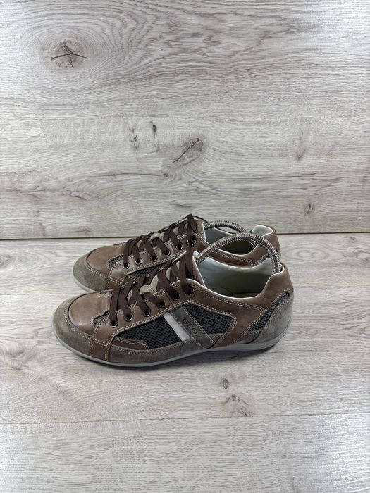 Geox чоловічі кросівки 41 розмір ОРИГІНАЛ