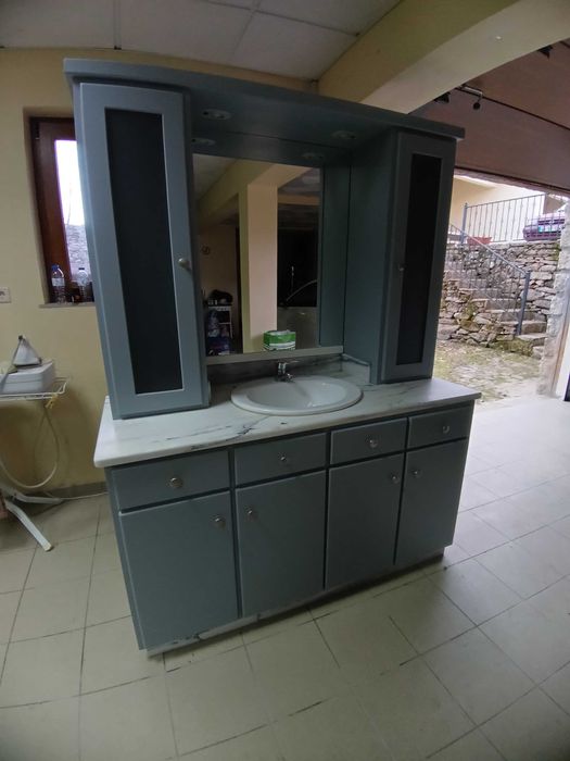 Móvel de casa de banho