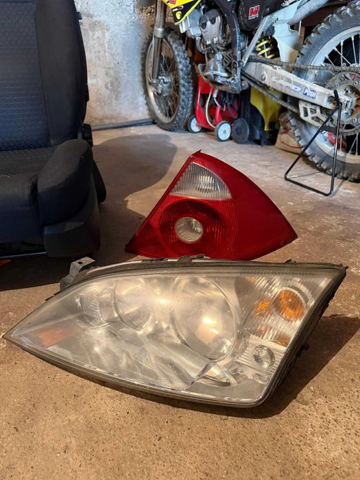 Venda de Peças Ford Mondeo MK3 2.0 TDCi