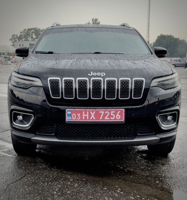 Jeep Cherokee 2019 VIN 1C4PJMDX0KD393679 фото оголошення 3 з 16