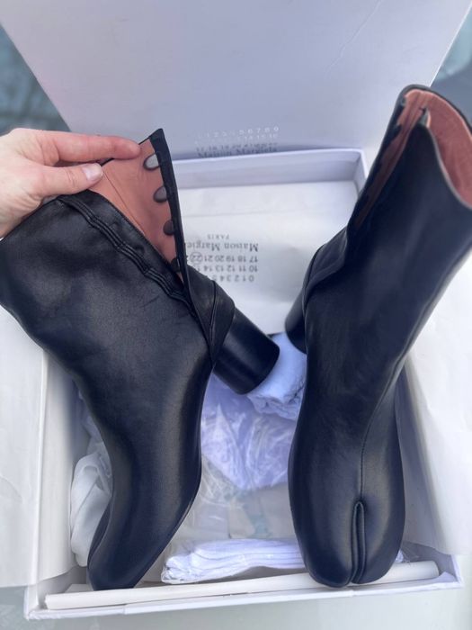maison margiela tabi - купить женскую обувь - Цена на OLX.ua