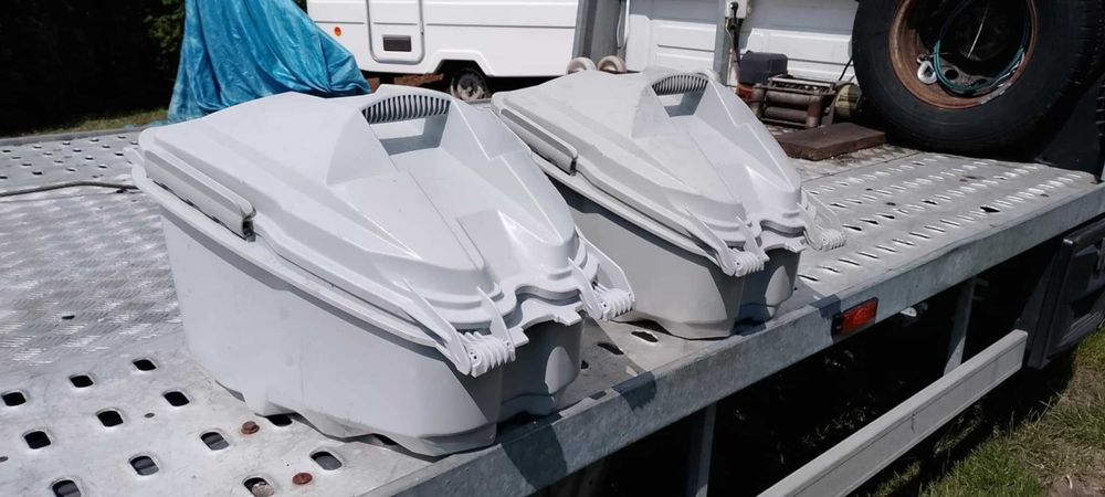 sea doo schowek wyciągany pojemnik