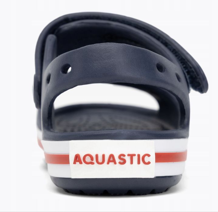 Sandały dziecięce Aquastic Sandi Jr grantowy