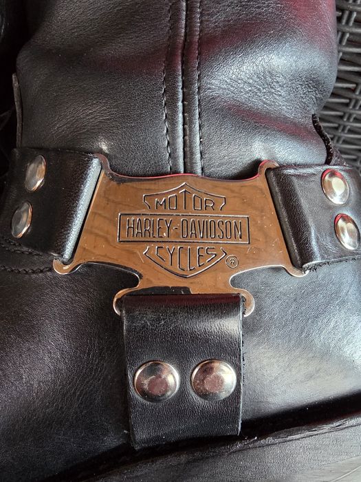Botas harley davidson