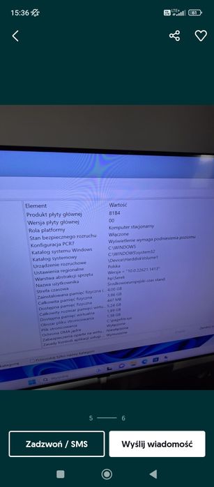 Komputer HP Slimine 260 p136nw Tanio