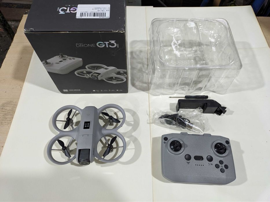 продаю дрон GT3 новый