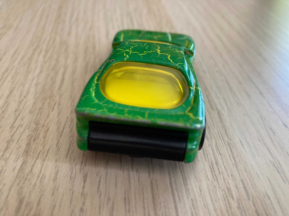 1993 Mattel Hot Wheels Zielony-model