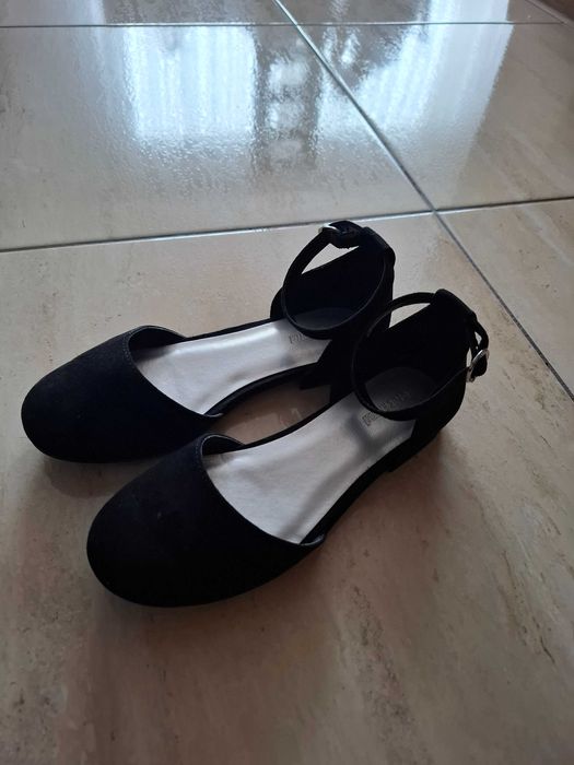 Buty Baleriny Graceland Nowe 33r