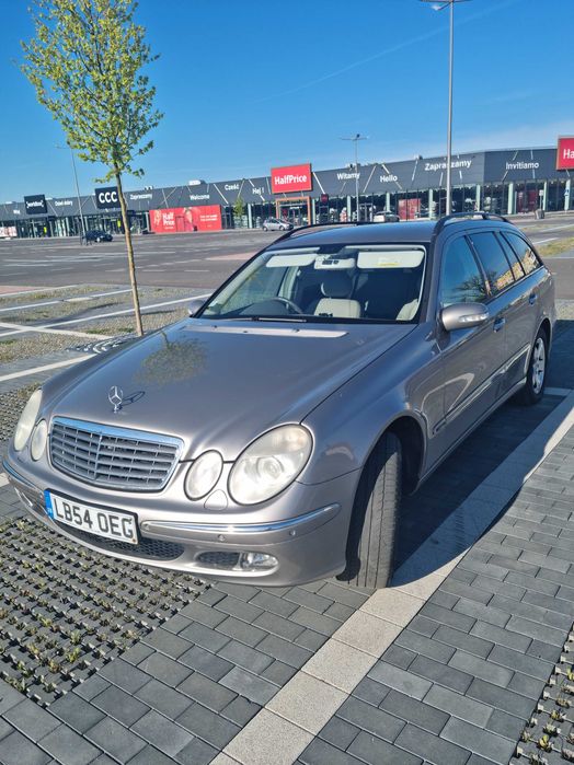 Mercedes w211 Kombi