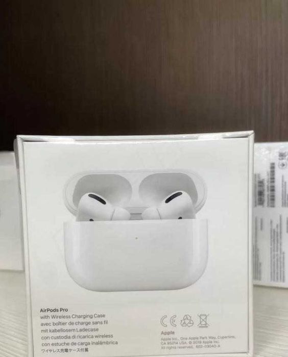 Бездротові навушники Airpods Pro генерації 1в1