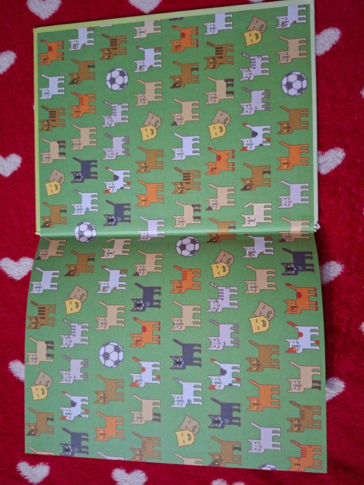 Галина Вдовиченко 36 і 6 котів компаньйонів