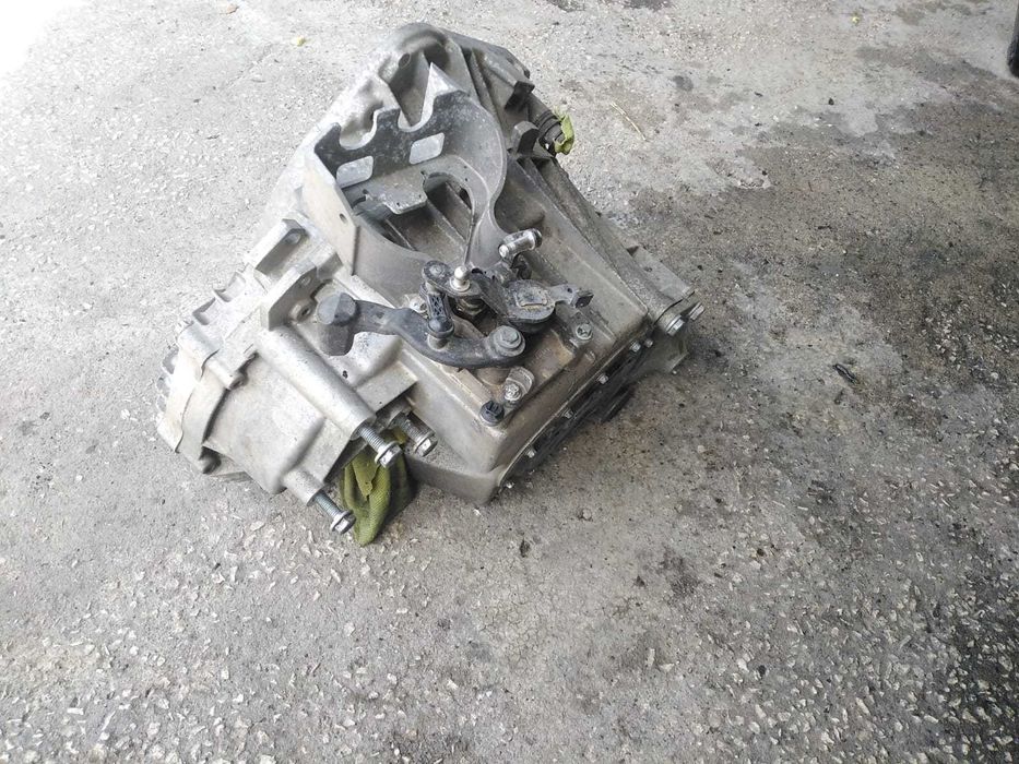 Caixa de 5 Velocidades Mercedes A140 1.4