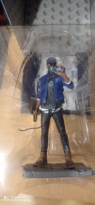 Watch Dogs 2 Edycja Kolekcjonerska PS 4