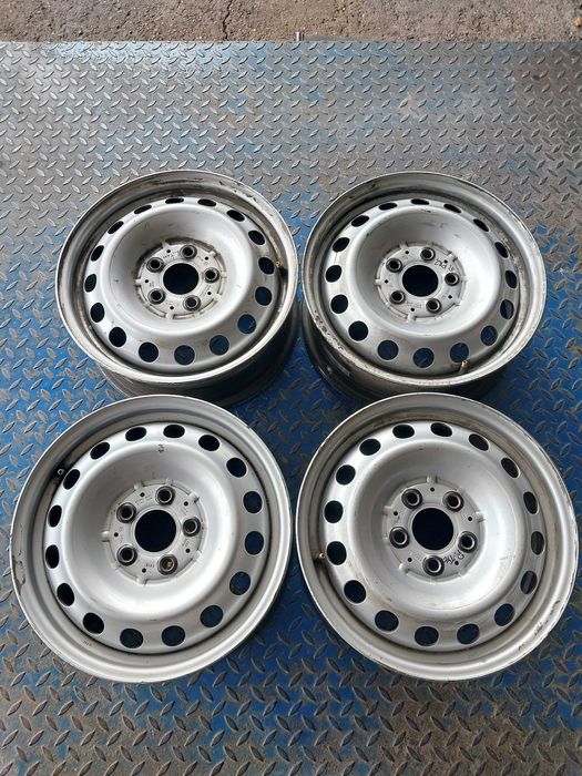 Felgi stalowe 16" 5x112 Mercedes Vito, Viano, Klasa V