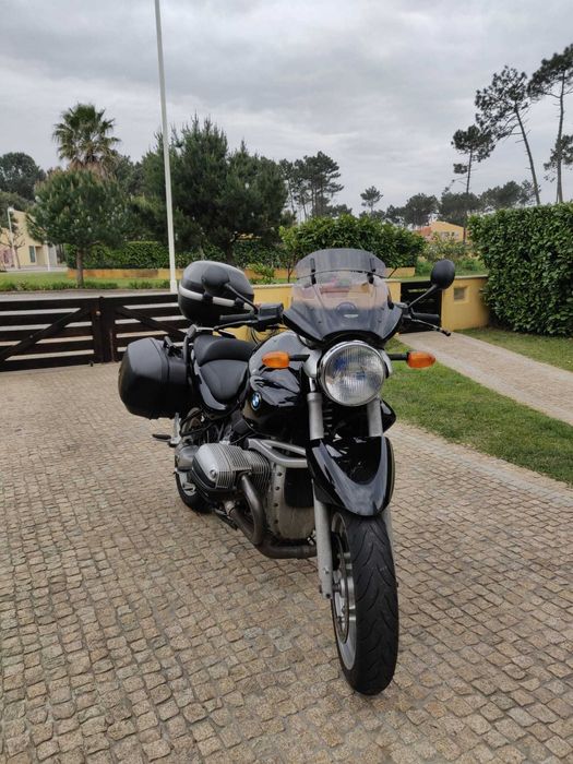 Moto BMW R 1150 R – 2001 | 49.300 km | Excelente estado