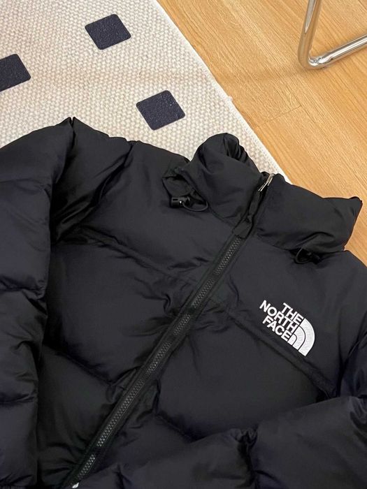 The North Face 1996 Retro 700 Black Jacket R.S