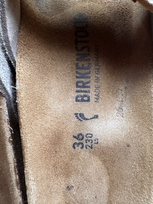 Birkenstock Oita braided 36