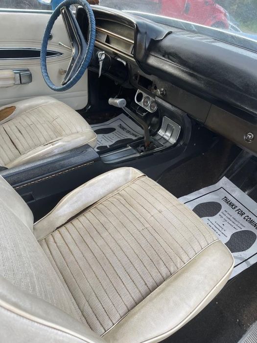 Ford Torino GT cobra 1970 находится в Одессе !