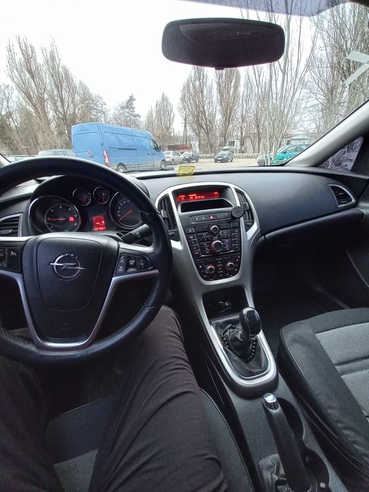 Opel Astra 1,7 дп