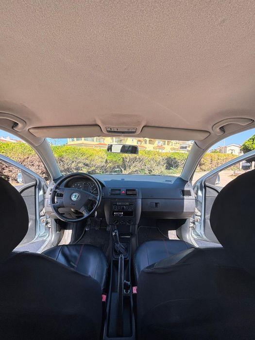Skoda Fabia 1.2 em otimo estado