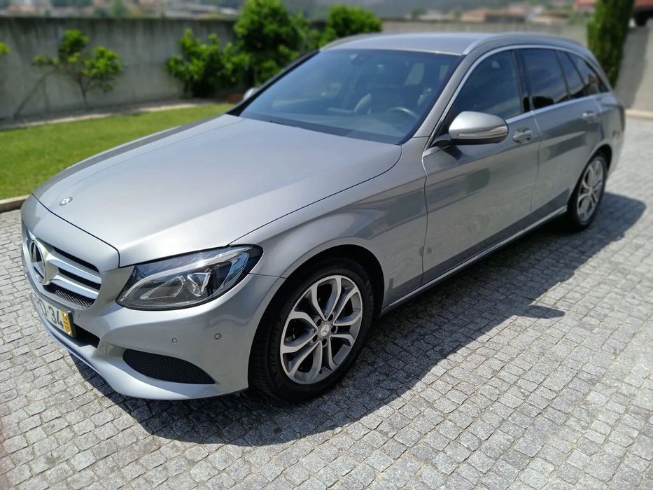 Mercedes-Benz C 220 BlueTEC Avantgarde Automatic