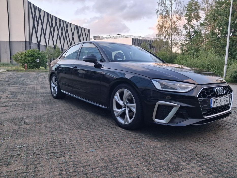 Audi A4Limousine