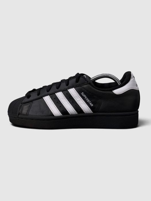 Buty Sportowe Adidas Superstar II Czarny Rozmiar 38