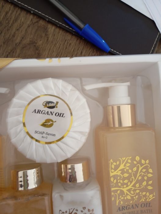 Conjunto Perfumaria para Oferta