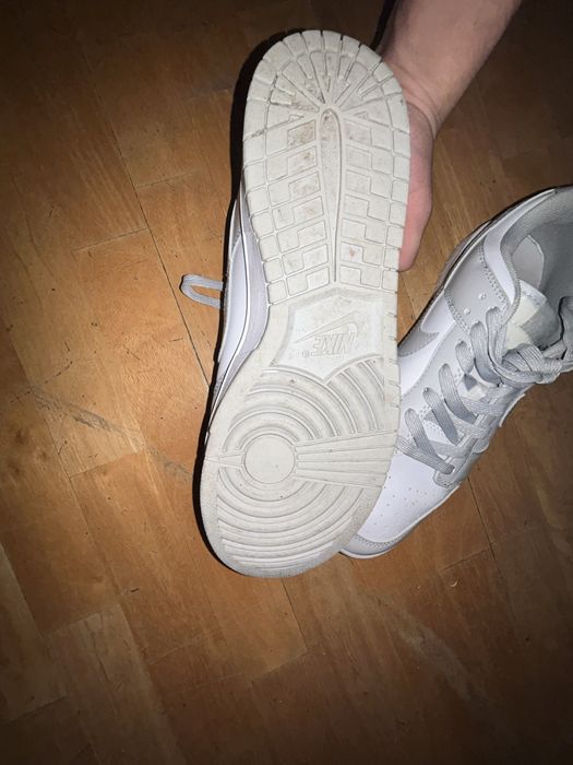 Tenis Nike dunk 44.5