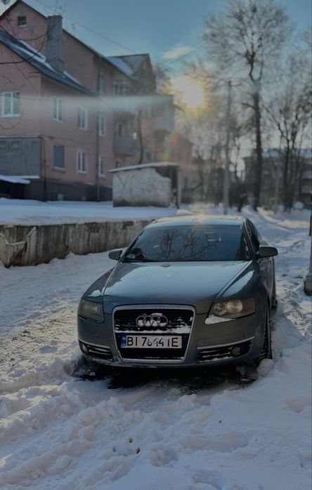 Продам Audi a6 c6