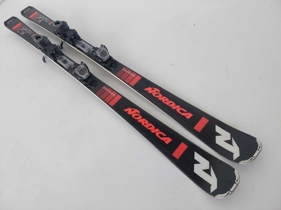 nordica doberman spitfire - sprzęt do sportów zimowych | OLX Sport