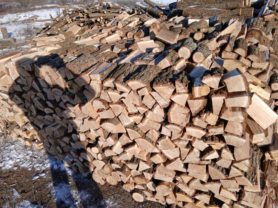 Продам дрова Колотые