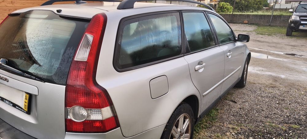 Volvo V50 2.0d 136cv Peças