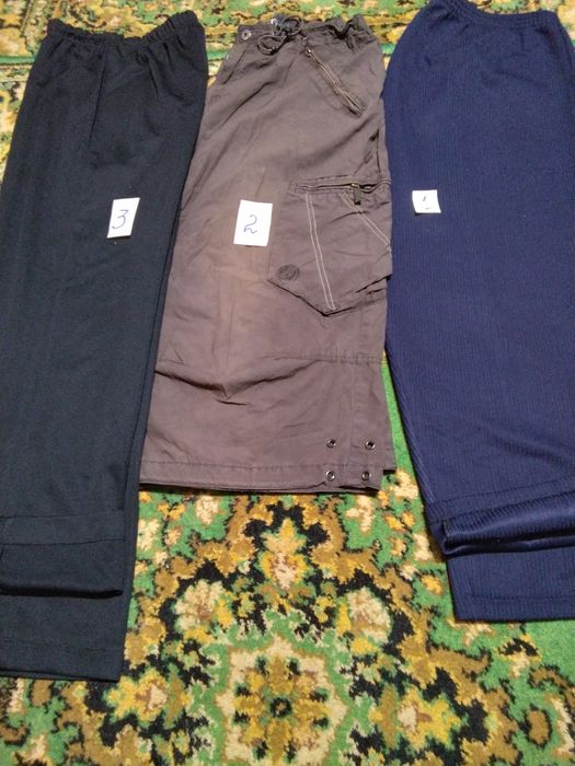 Спортивні штани для чоловіків