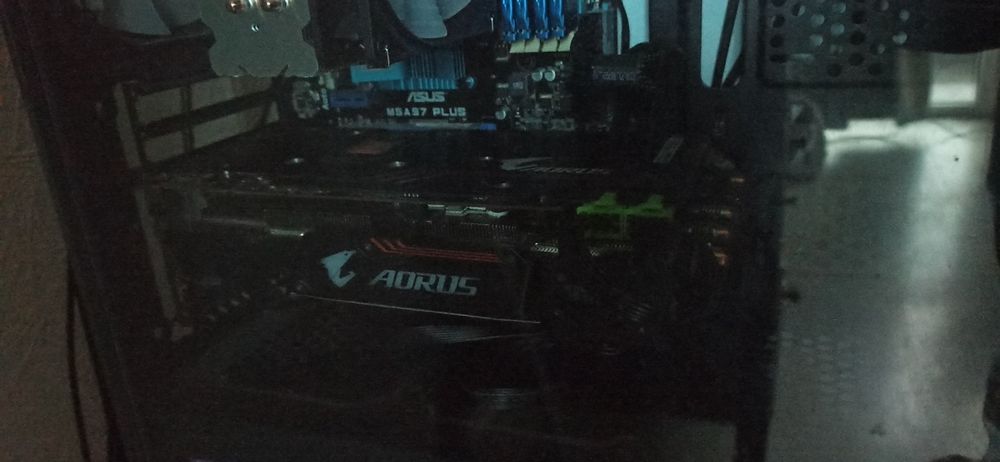 Продам свой игровой пк