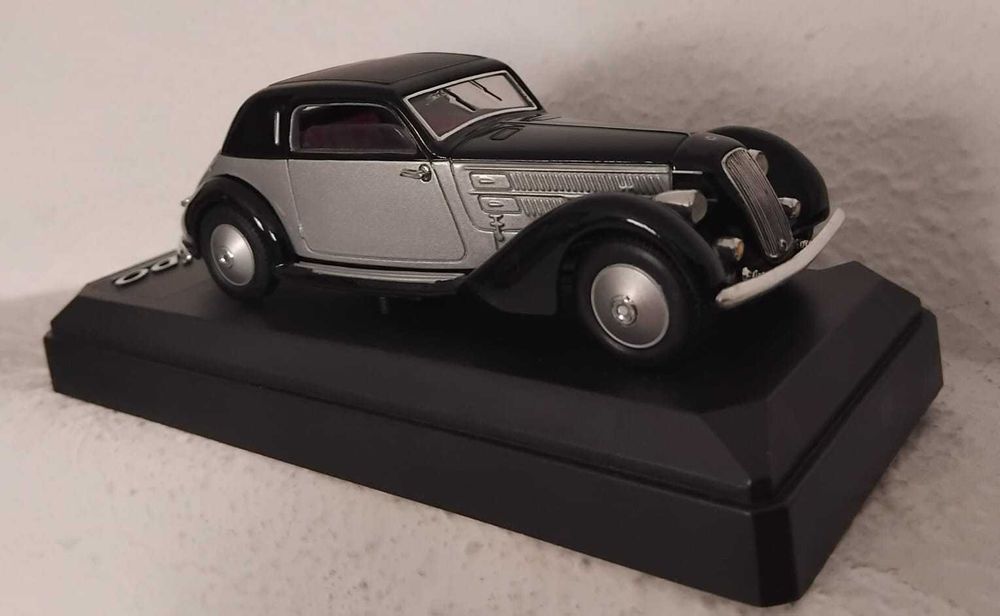 Lancia Asturia. 1935 Solido. 1:43. Vendo miniatura da minha coleção.