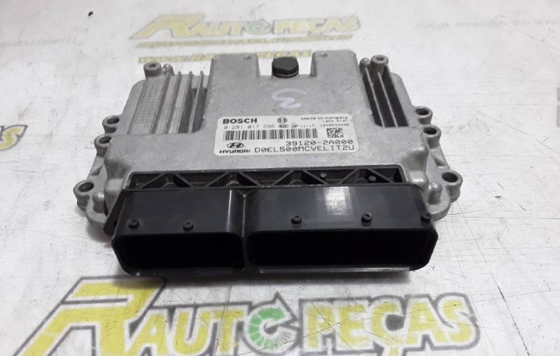 Centralina do Motor - HYUNDAI Tucson (LM, EL, ELH) | 09 -