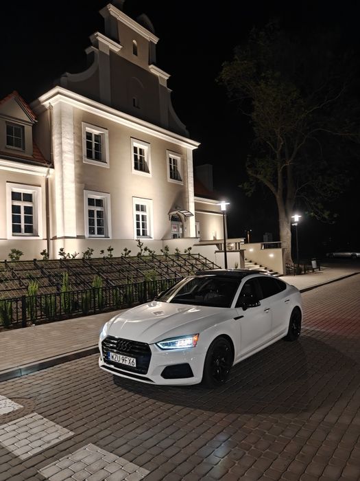 Audi A5 Sportback